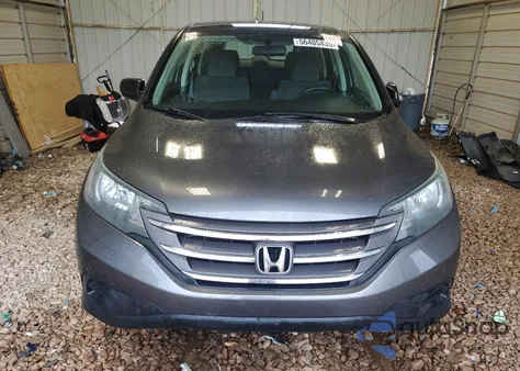 2012 Honda Cr-V Lx z USA, uszkodzony, nr VIN 5J6RM4H37CL050179